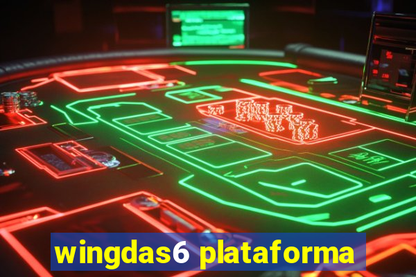 wingdas6 plataforma